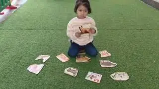 Play group activity 