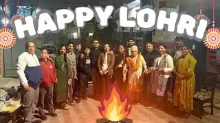 LOHRI  VIBES 🔥|| HAPPY LOHRI.  @MOMENTSBYJYOTI 