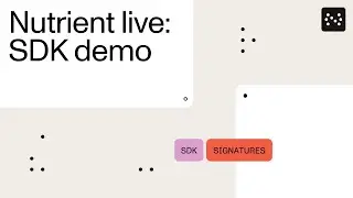 Accelerate innovation with comprehensive PDF SDKs