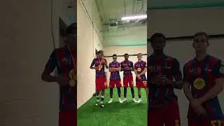 baile De Lamine y compa&ntilde;&iacute;a