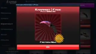 Case Clicker: GIVEAWAY TIME!!