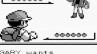 Pokemon Blue/Red - Final Rival Battle
