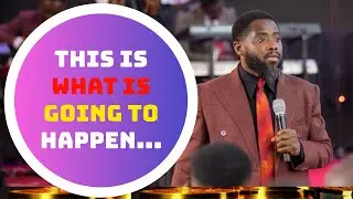 Urgent🚨 God&rsquo;s Prophetic Agenda for Cryptocurrency | Prophet ElBernard Reveals 2025&ndash;2035 Vision
