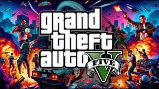 GTA V - CAYO PERICO - sozinho com maleta cheia
