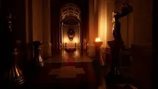 Unreal Engine Sun Temple