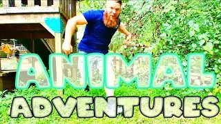 We Went To Animal Ed-ventures!!! Super Cool Time!