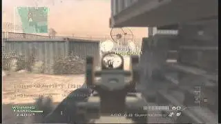 MW3 | x High Defiance -Vs- Yo Te Amo Dios + im bricks + Rampaqe 23(Respect)