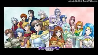 Tearing Saga BGM Collection - 2-39 Across the World