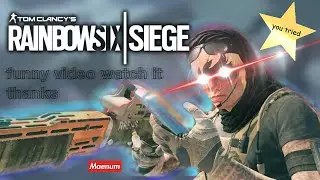 When Everything Works out in Rainbow Six Siege..