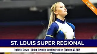 St. Louis Super Regional | Prelim | O'Fallon Township Marching Band 2017
