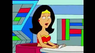 Peter tries to be a Hero -  Family Guy