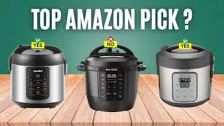 TOP 5 Best Instant Pots 2025🔥