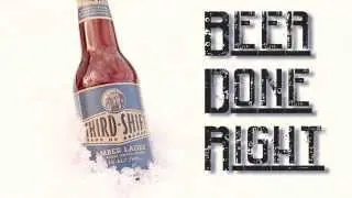 Third Shift Lager Commercial 1