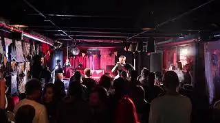 Hvstle Hype &ndash; Вагон Тишины (live Bad Crown Fest 28/09/24)