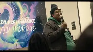 Comedy Performance by David Perdue at EVOKE