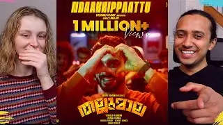 Ndaakkippaattu Video Song Reaction | Thallumaala | Tovino Thomas