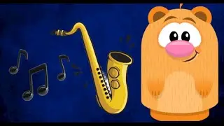 6 minutes of banging box critters music