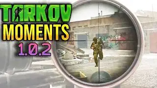 EFT WTF Moments | ESCAPE FROM TARKOV | Highlights & Clips Ep.470