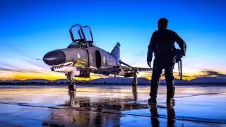 F-4 Phantom - Documental en Español | Parte 1