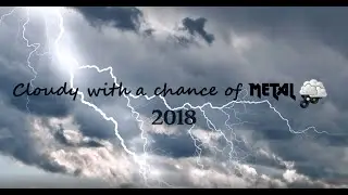 A Decade Of Hard Rock & Heavy Metal: 2018