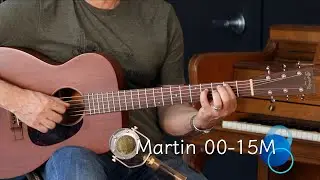Martin 00-15M