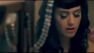 Dulce Mar&iacute;a feat Frankie J - Te Quedar&aacute;s   ( Katy Perry Video )