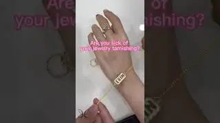 Summer Waterproof Jewelry