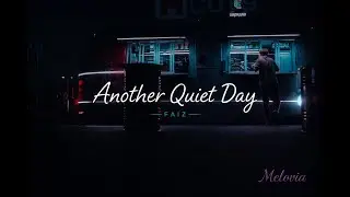 Another Quiet Day | Official Song | A Lonely Life Story | Soft Indie