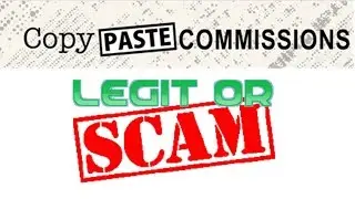 Copy Paste Commissions Review: Legit or SCAM?