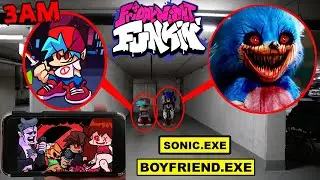 DONT WATCH SCARY FRIDAY NIGHT FUNKIN VIDEOS AT 3AM OR BOYFRIEND.EXE AND SONIC.EXE WILL APPEAR! (OMG)