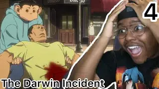 CHARLIE IMPRISONED‼️ | The Darwin Incident Episode 4 Reaction
