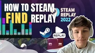 Steam Replay: как его найти