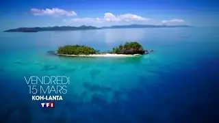 Koh-Lanta: La guerre des chefs: 2&egrave;me BA.