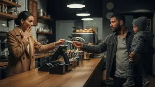 CEO&rsquo;s Card Was Declined for Coffee &mdash; A Single Dad Paid, Not Knowing She&rsquo;d Change His Life Forever