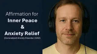 40 Healing Affirmations for Anxiety Disorders | Generalized anxiety disorder (GAD)  |  Health |