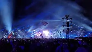 Martin Garrix - Summer Days into Saga into Higher Ground (EDC Las Vegas 2021)