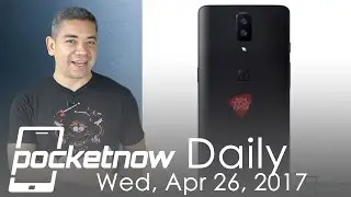 OnePlus 5 leaked image, iPhone 8 Plus rumors & more - Pocketnow Daily