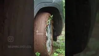 Tata PUNCH OFFROAD test in WESTERN GHATS KARJAT Short