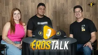 ErosTalk com Yann e Indrid - confira