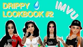IMVU | Female Drippy Outfits #2