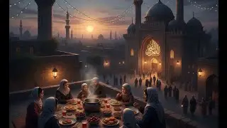 أنشودة عن رمضان شهر الرحمة والمغفرة | استقبال رمضان 