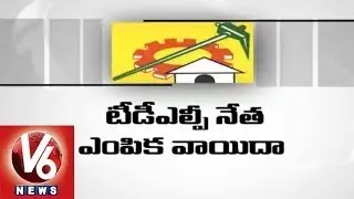 TDP Chief Babu to Decide T-TDLP Leader for Telangana