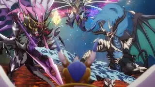 English Sub Cardfight!! Vanguard Divinez DELUXE Finals ED Ending 10 &lsquo;S/&rsquo; The Way by Ave Mujica