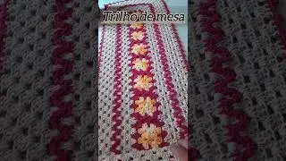 ACALMA sua alma, tudo vai passar...#louvor #artesanato #decora&ccedil;&atilde;o #crochet #mensagem