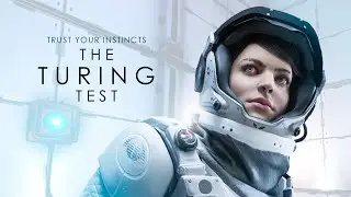 The Turing Test - Pt 1 - A Space Odyssey?