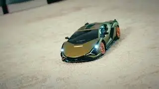 Carson 1:24 Lamborghini Sian 2.4GHz 100% RTR