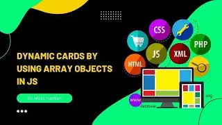 Create Dynamic Product Cards with Array Objects &ndash; JavaScript Tutorial