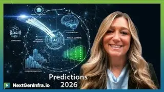 #NGIPredictions2026: Data Center Power, Water & AI Infrastructure Trends