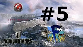 Let' Play Together World of Tanks #Folge5 [Deutsch][HD] 