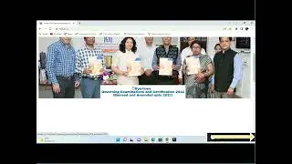 How to apply online for D.El.Ed Course at NIOS
